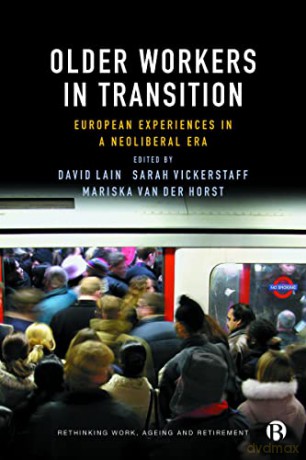 Older Workers In Transition - David; Vickers Lain [KSIĄŻKA]