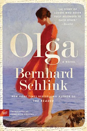 Olga - Bernhard Schlink [KSIĄŻKA]