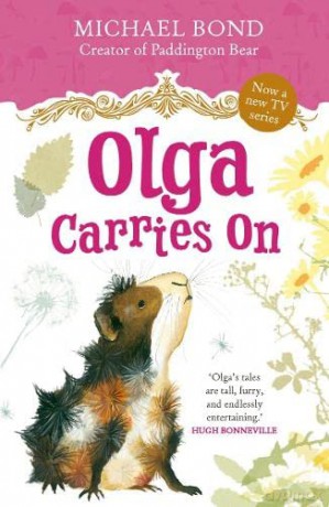 Olga Carries On - Michael Bond [KSIĄŻKA]