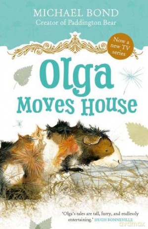 Olga Moves House - Michael Bond [KSIĄŻKA]