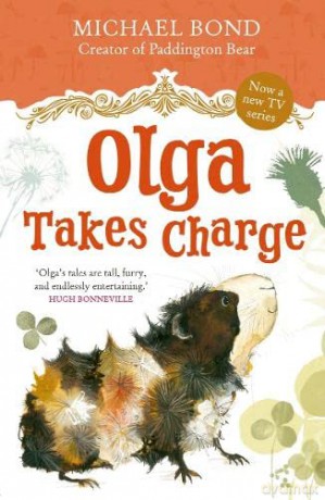 Olga Takes Charge - Michael Bond [KSIĄŻKA]