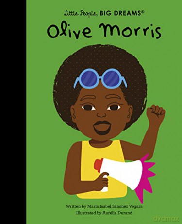 Olive Morris - M I Sanchez Vegara [KSIĄŻKA]
