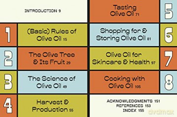 Olive Oil Enthusiast - Skyler Mapes [KSIĄŻKA]