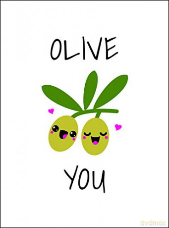 Olive You [KSIĄŻKA]
