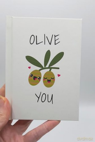 Olive You [KSIĄŻKA]