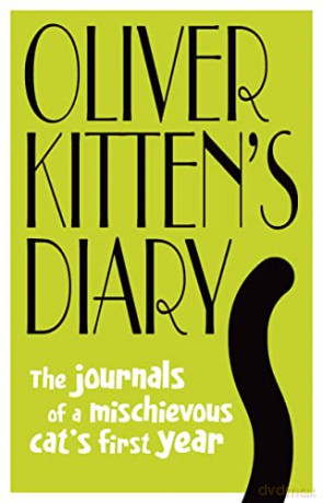 Oliver Kittens Diary - G St John Thomas [KSIĄŻKA]