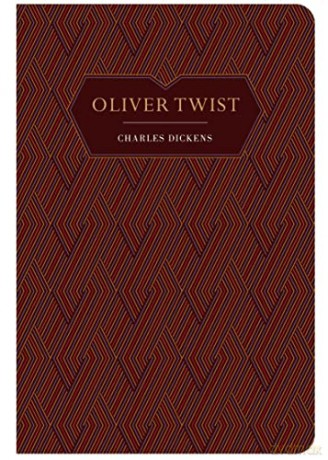 Oliver Twist - C Dickens [KSIĄŻKA]