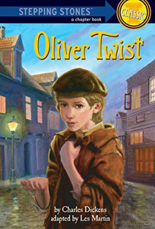 Oliver Twist - Dickens Charle [KSIĄŻKA]