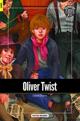 Oliver Twist - Charles Dickens [KSIĄŻKA]
