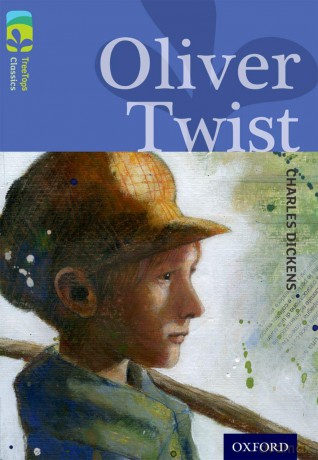 Oliver Twist - Geraldi Mccaughrean [KSIĄŻKA]