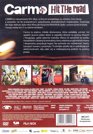 Carmo [DVD]