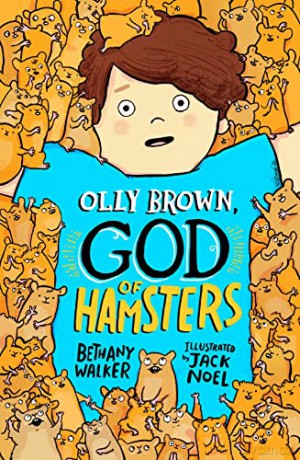 Olly Brown God Of Hamsters - Bethany Walker [KSIĄŻKA]