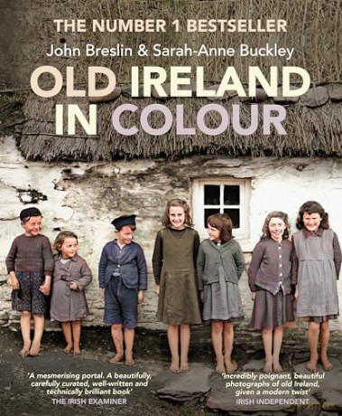 Olr Ireland In Colour - John Breslin [KSIĄŻKA]