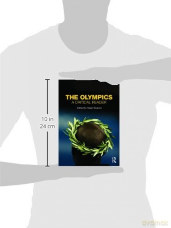 Olympics - Vassil (E) Girginov [KSIĄŻKA]