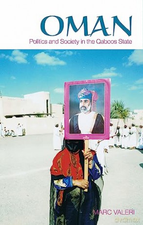 Oman - Valeri Marc [KSIĄŻKA]
