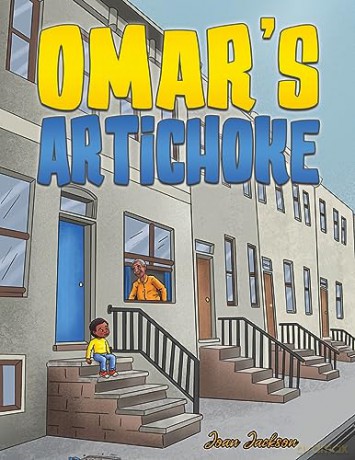 Omars Artichoke - Joan Jackson [KSIĄŻKA]