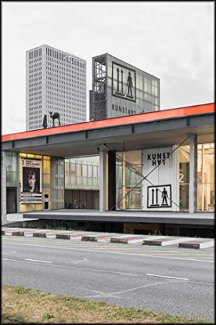 Omas Kunsthal In Rotterdam [KSIĄŻKA]