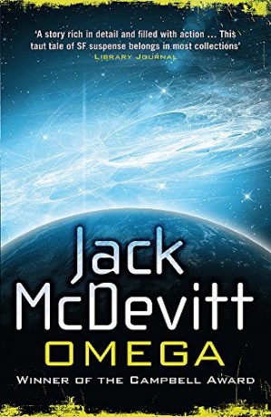 Omega - Jack Mcdevitt [KSIĄŻKA]