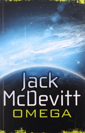 Omega - Jack Mcdevitt [KSIĄŻKA]