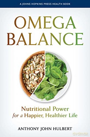 Omega Balance 8211 Nutritional Power [KSIĄŻKA]