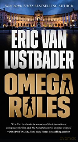 Omega Rules - Eric Van Lustbader [KSIĄŻKA]