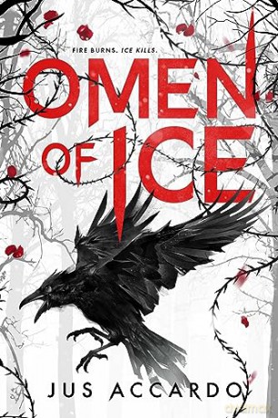 Omen Of Ice - Jus Accardo [KSIĄŻKA]