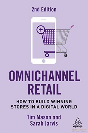 Omnichannel Retail - Tim Mason [KSIĄŻKA]