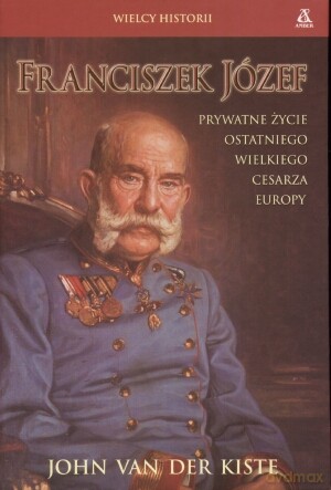 Franciszek Józef - Kiste John [KSIĄŻKA]