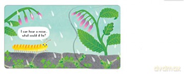 On A Rainy Day Big Flap Book - Mary Cartwright [KSIĄŻKA]