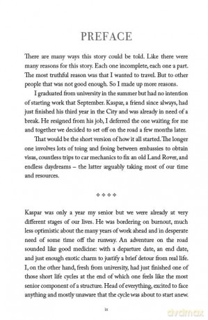 On Being From Nowhere - Giulio De Osis [KSIĄŻKA]