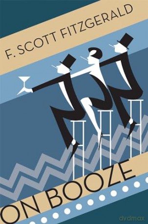 On Booze - F Scott Fitzgerald [KSIĄŻKA]