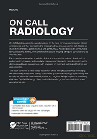 On Call Radiology - Gareth Lewis [KSIĄŻKA]