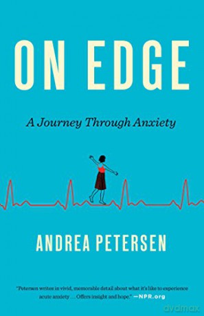 On Edge - Andrea Petersen [KSIĄŻKA]