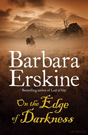 On Edge Of Darkness Pb - Barbara Erskine [KSIĄŻKA]