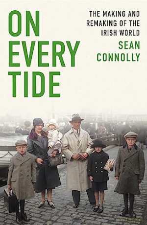 On Every Tide - Sean Connolly [KSIĄŻKA]