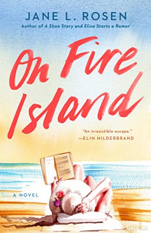 On Fire Island - Jane L. Rosen [KSIĄŻKA]