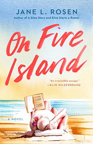 On Fire Island - Jane L. Rosen [KSIĄŻKA]
