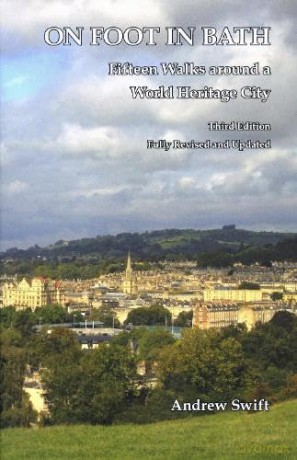On Foot In Bath 3rd Revised Edition [KSIĄŻKA]