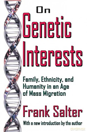 On Genetic Interests - Frank Salter [KSIĄŻKA]