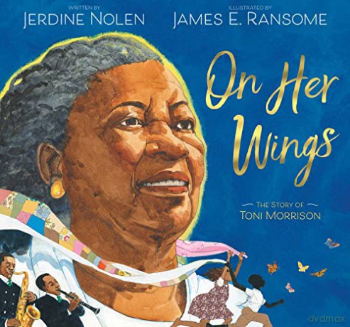 On Her Wings - Jerdine Nolen [KSIĄŻKA]