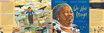 On Her Wings - Jerdine Nolen [KSIĄŻKA]