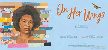 On Her Wings - Jerdine Nolen [KSIĄŻKA]