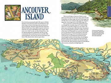 On Island Time A Travelers Atlas - Chandler O'leary [KSIĄŻKA]