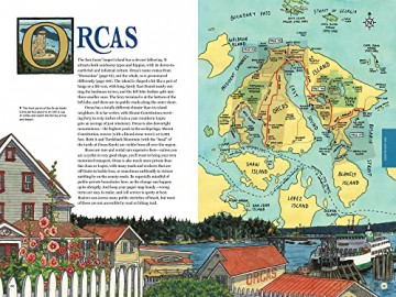 On Island Time A Travelers Atlas - Chandler O'leary [KSIĄŻKA]