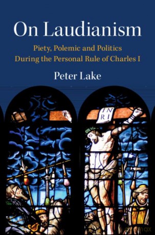 On Laudianism - Lake Peter [KSIĄŻKA]
