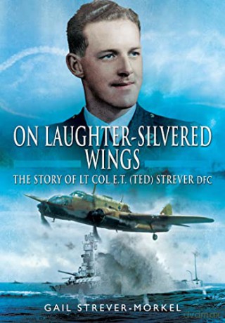 On Laughter-Silvered Wings - Gail Strever-Morkel [KSIĄŻKA]
