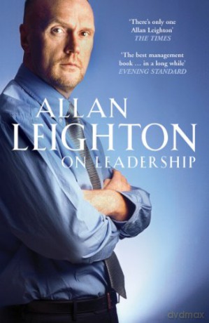 On Leadership - Allan Leighton [KSIĄŻKA]