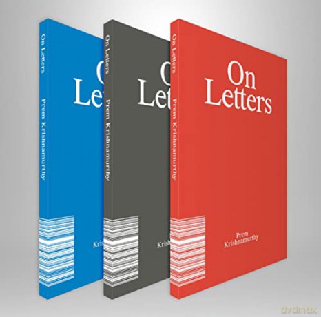 On Letters - Prem Krishnamurthy [KSIĄŻKA]