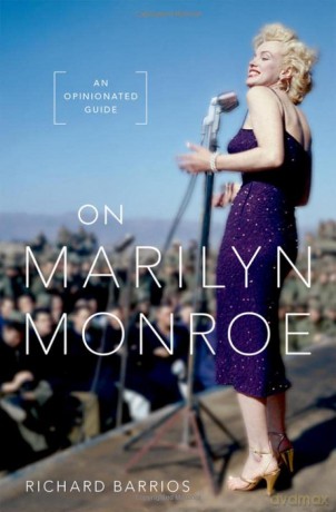 On Marilyn Monroe - Richard Barrios [KSIĄŻKA]