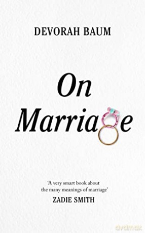 On Marriage - Devorah Baum [KSIĄŻKA]